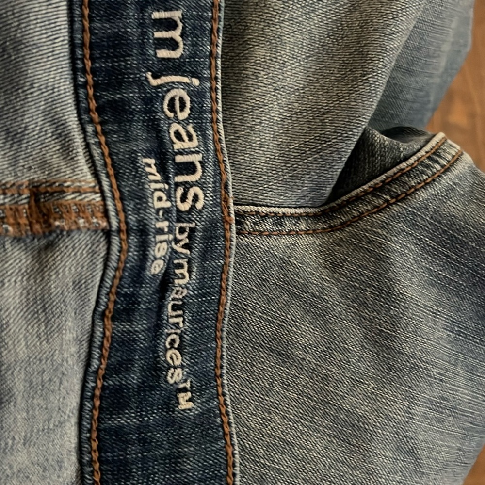 Maurice’s M Jeans